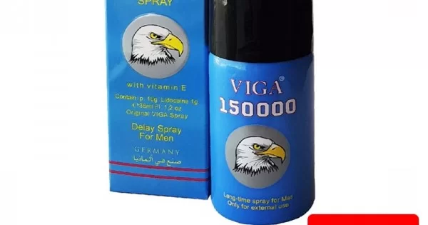 Turkattar Super Viga 150000 Delay Spray For Men Penis Male Sex Aid